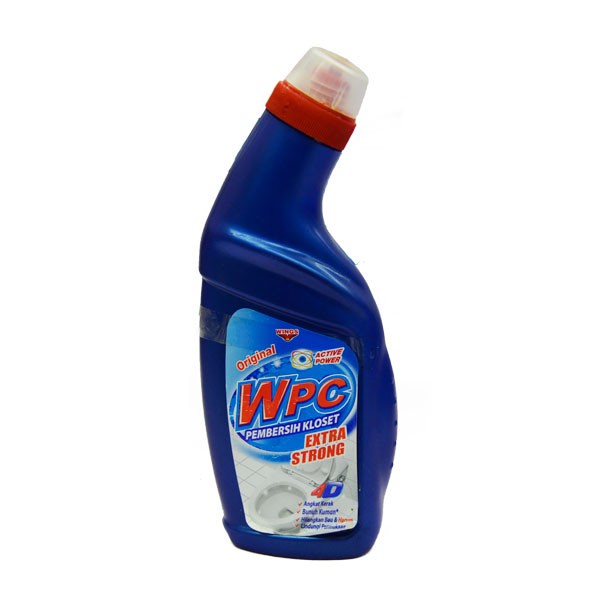 Dijual WPC Pembersih Toilet Botol 250Ml Berkualitas
