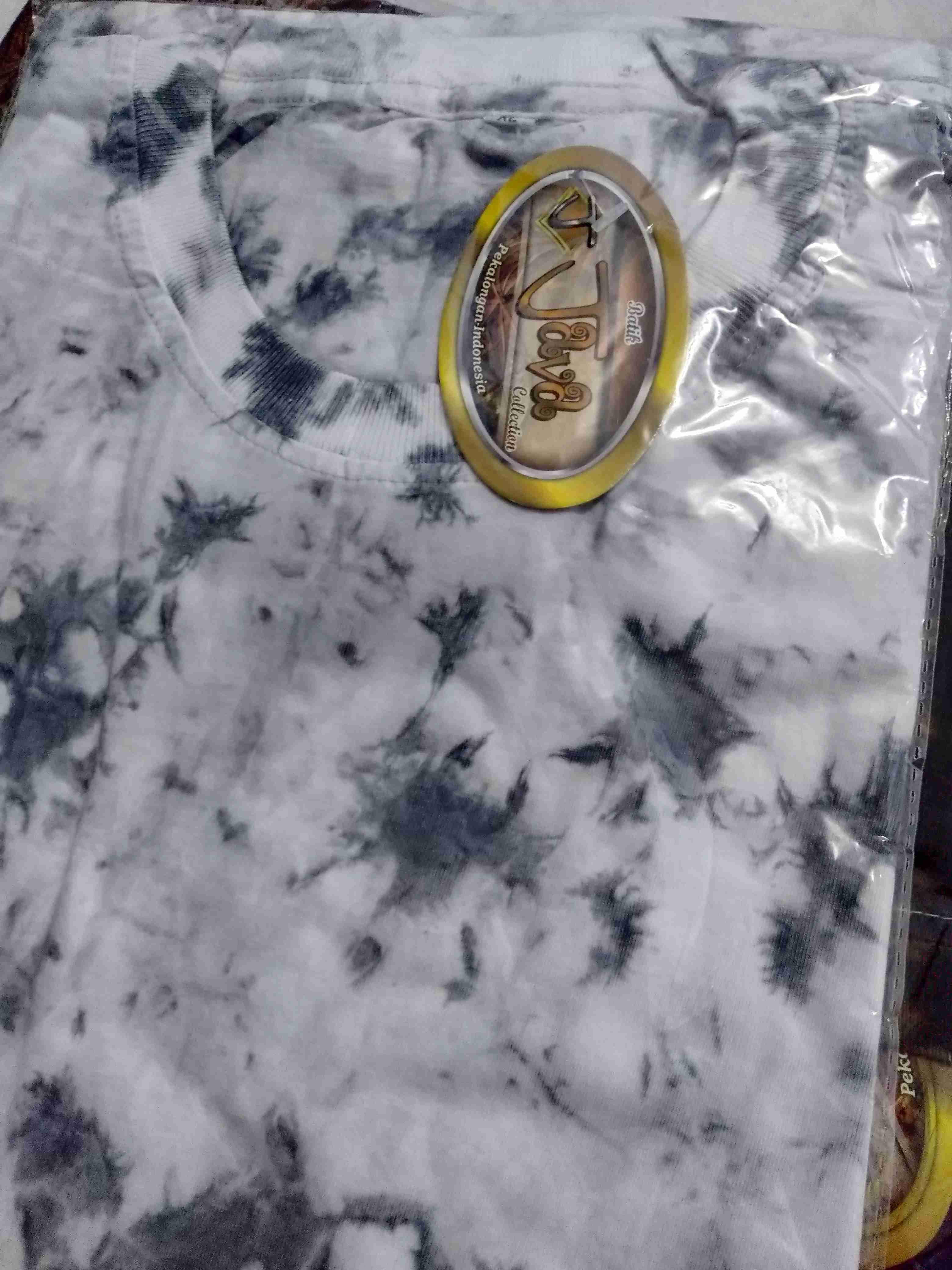 Bisa Cod. Batik Blus Atasan Beraneka Motif Pilihan (m,l,xl,xxl)