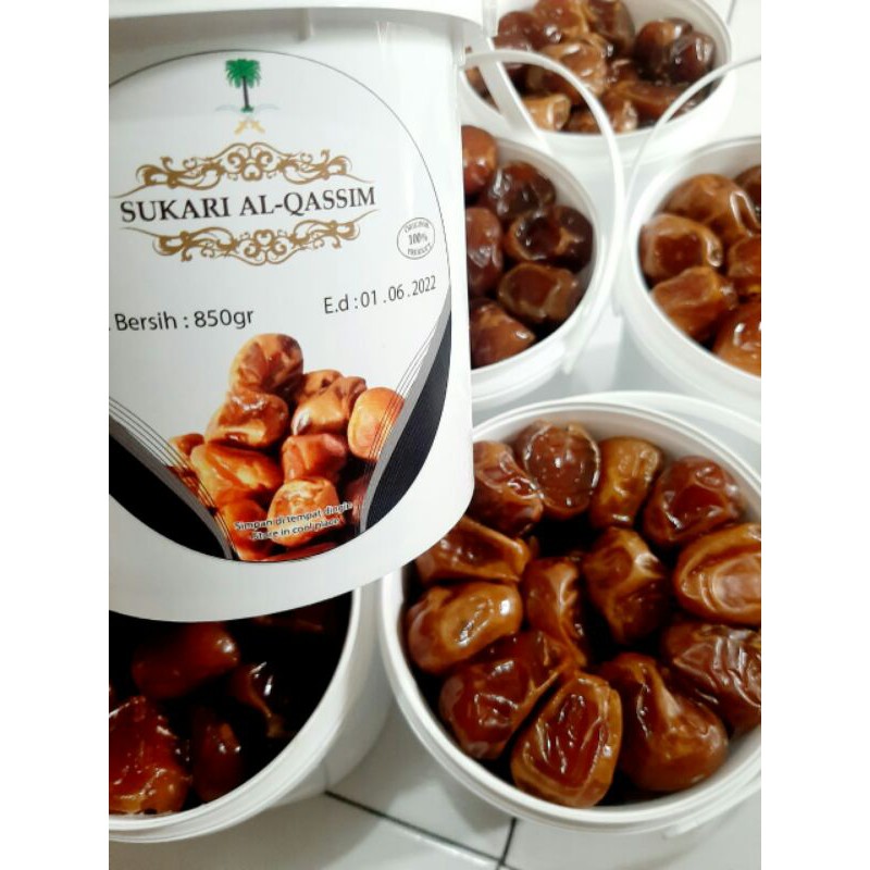 

kurma sukkari 850gr