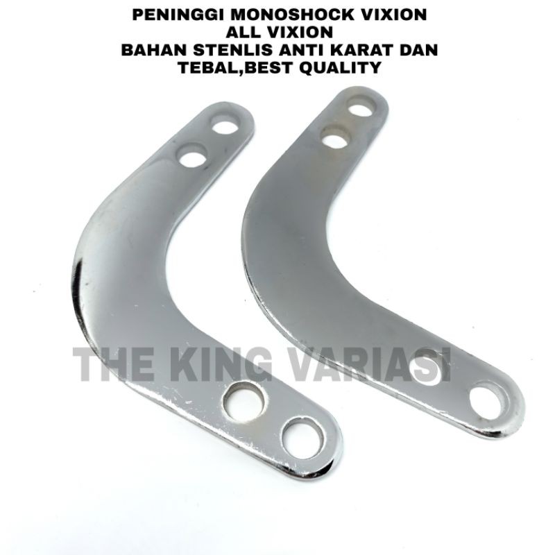 PENINGGI MONOSHOCK CONROAD VIXION/PENINGGI MONOSHOCK CONROD VIXION/PENINGGI SHOCK VIXION NEW/VIXION