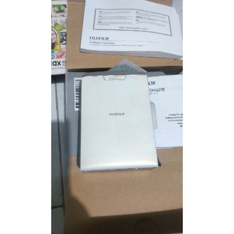 FUJIFILM INSTAX SHARE SP 2 Smartphone Photo Printer