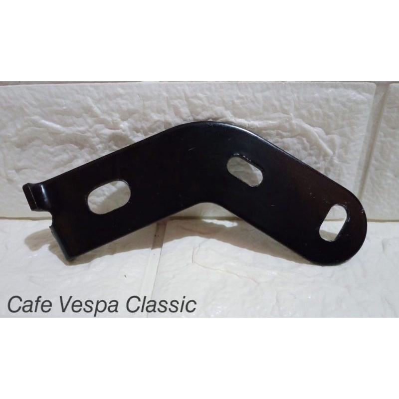 PLAT SPION VESPA PX PS TEBEL / DUDUKAN SPION VESPA PX PX KUALITAS TEBAL