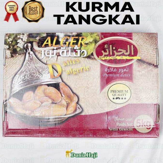 

TERLARIS Kurma Tunisia Tangkai 5KG/Dus Kurma Tangkai Tunis Deglet Nour Original/KURMA 1KG/KURMA BARARI/KURMA RUTHOB/KURMA BAM/KURMA PALM FRUIT/KURMA TANGKAI/KURMA AZWA/KURMA SUKKARI/KURMA SAFAWI/KURMA TUNISIA/KURMA MUDA KUNING/KURMA MUDA HIJAU/KURMA