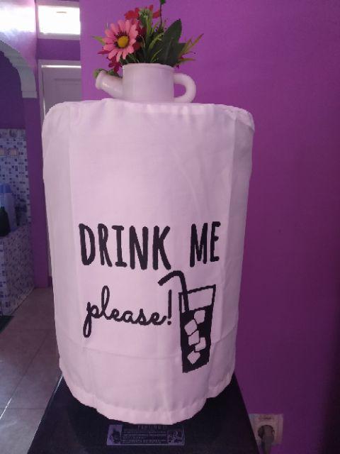 [by Sabian] - Sarung Galon / Cover Galon