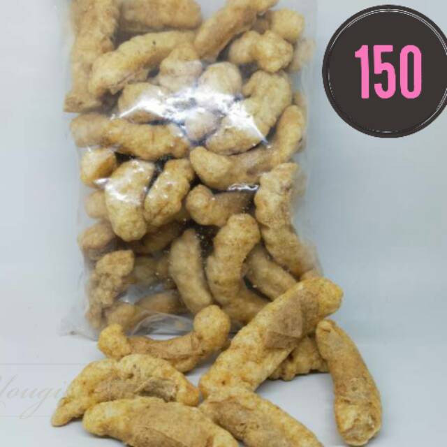 

Cuanki tahu panjang kemasan 150 pcs toping baso aci seblak Dan mie rebus