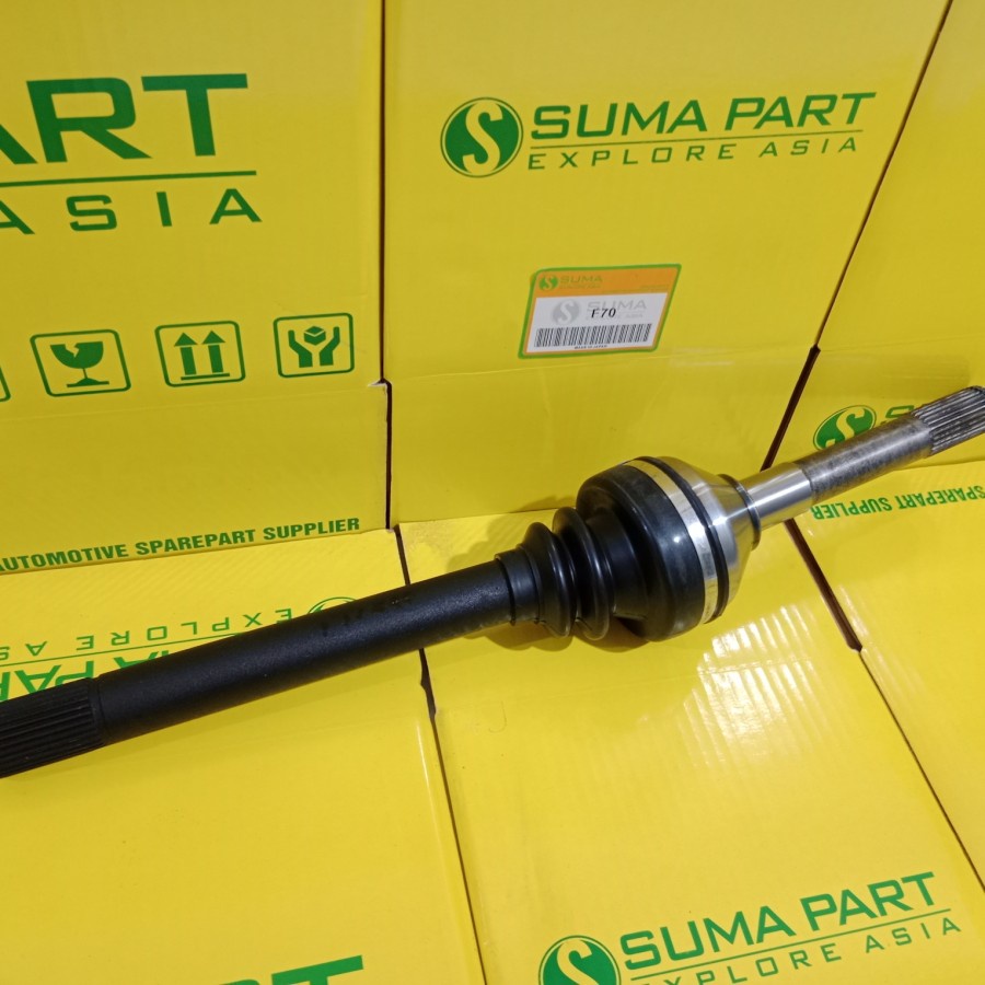 AS RODA DEPAN KANAN(PENDEK) F70 TAFT GT