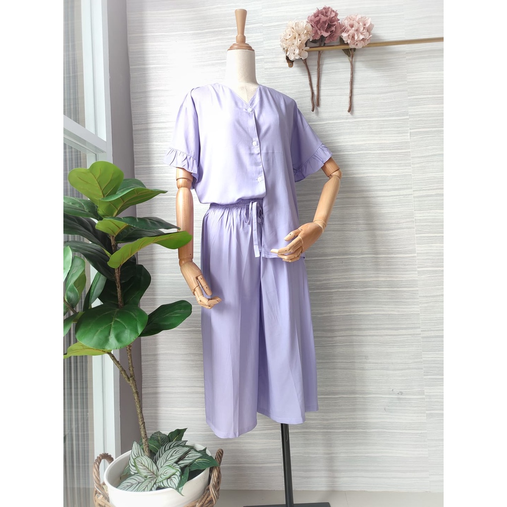 oneset kulot 7/8 JUMBO