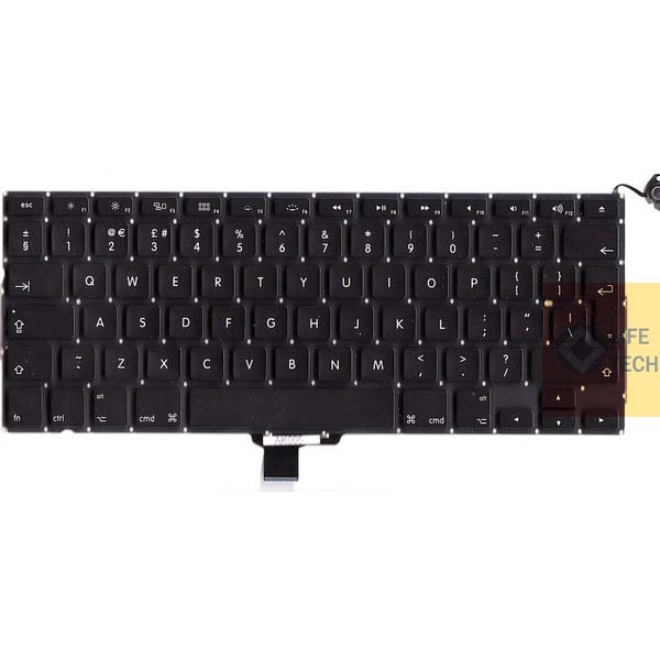 Keyboard Pro A1278 13.3&quot;inc 2009 A1278 MID 2010 EARLY