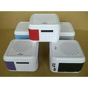 Speaker Advance TP 600 Bluetooth / Speaker Cocok Untuk Murottal Hafidz Qur'an