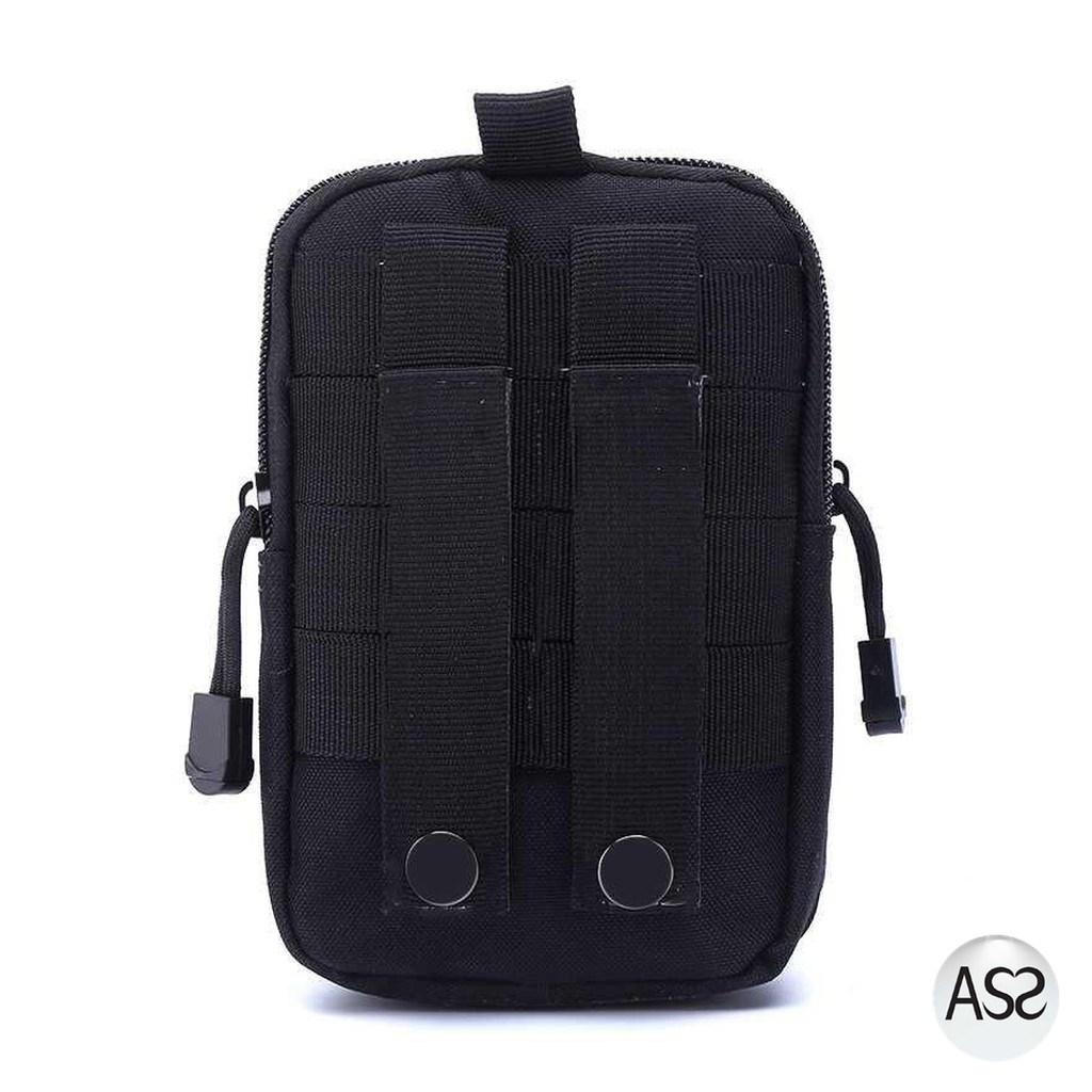 ASS Shop - Deanfun Tas Pinggang Tactical Camouflage - ZSXD001