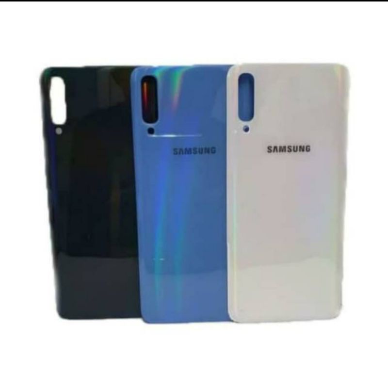 BACKDOOR BACKCOVER KESING CASING HOUSING TUTUP BELAKANG SAMSUNG GALAXY A70 A705 ORIGINAL