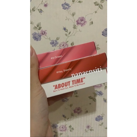 candylab dewy lip tint