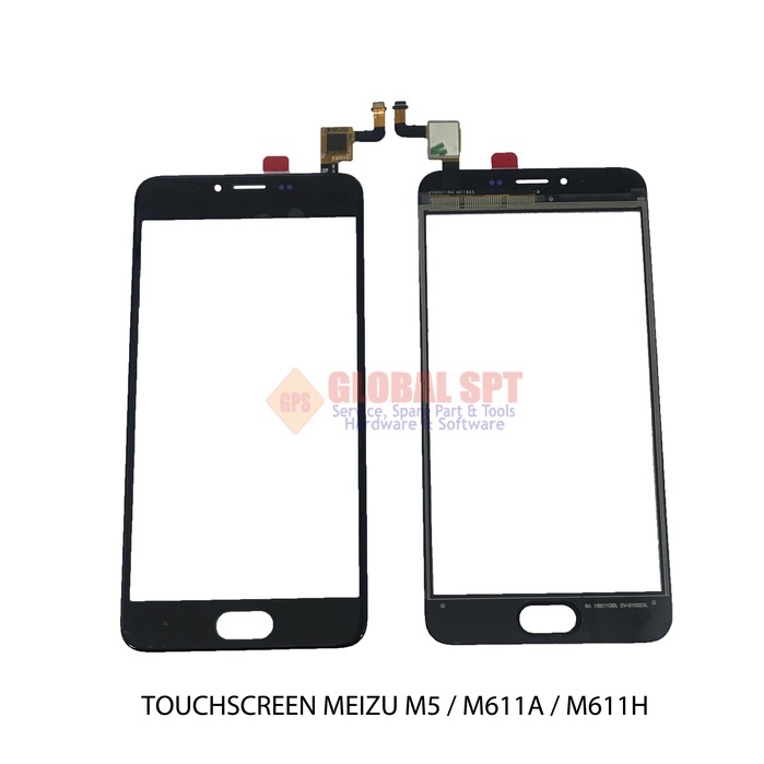 TOUCHSCREEN MEIZU M5 / M611A / M611H