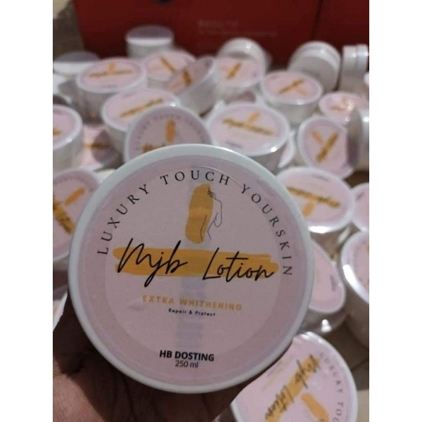 HB dosting MJB kemasan baru