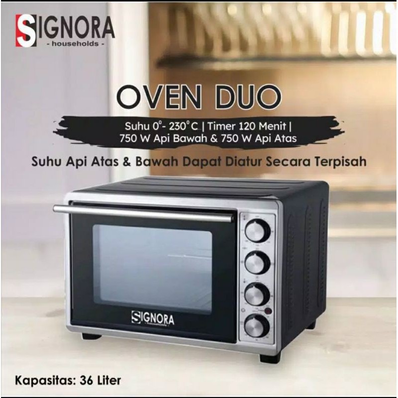 OVEN DUO SIGNORA