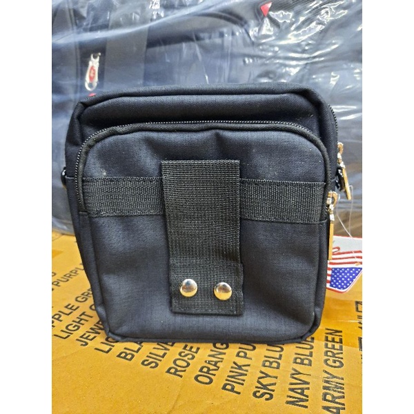 tas selempang polo twin 110, 111, 136