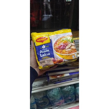 

Maggie - Laksa
