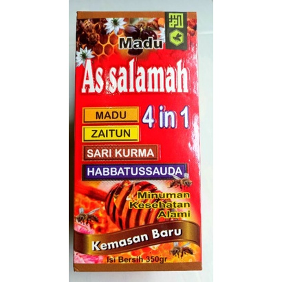 

madu assalamah