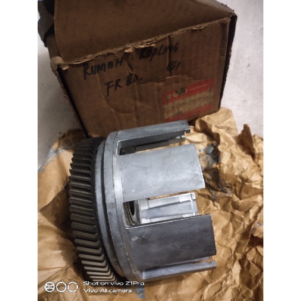 rumah kopling suzuki fr70 fr80 house kopling suzuki fr70 fr80 house clutch suzuki fr70 fr80