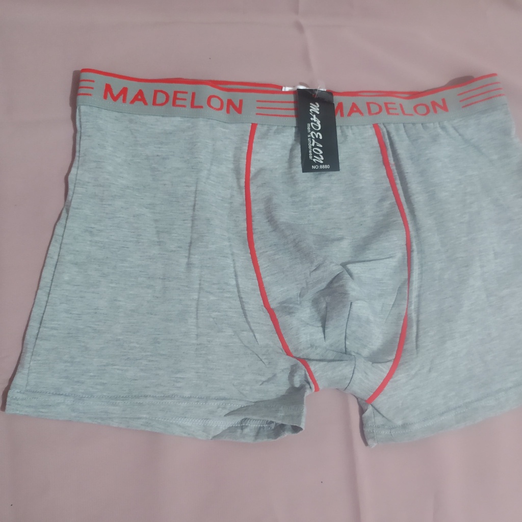 Celana Dalam Pria Kotak Madelon