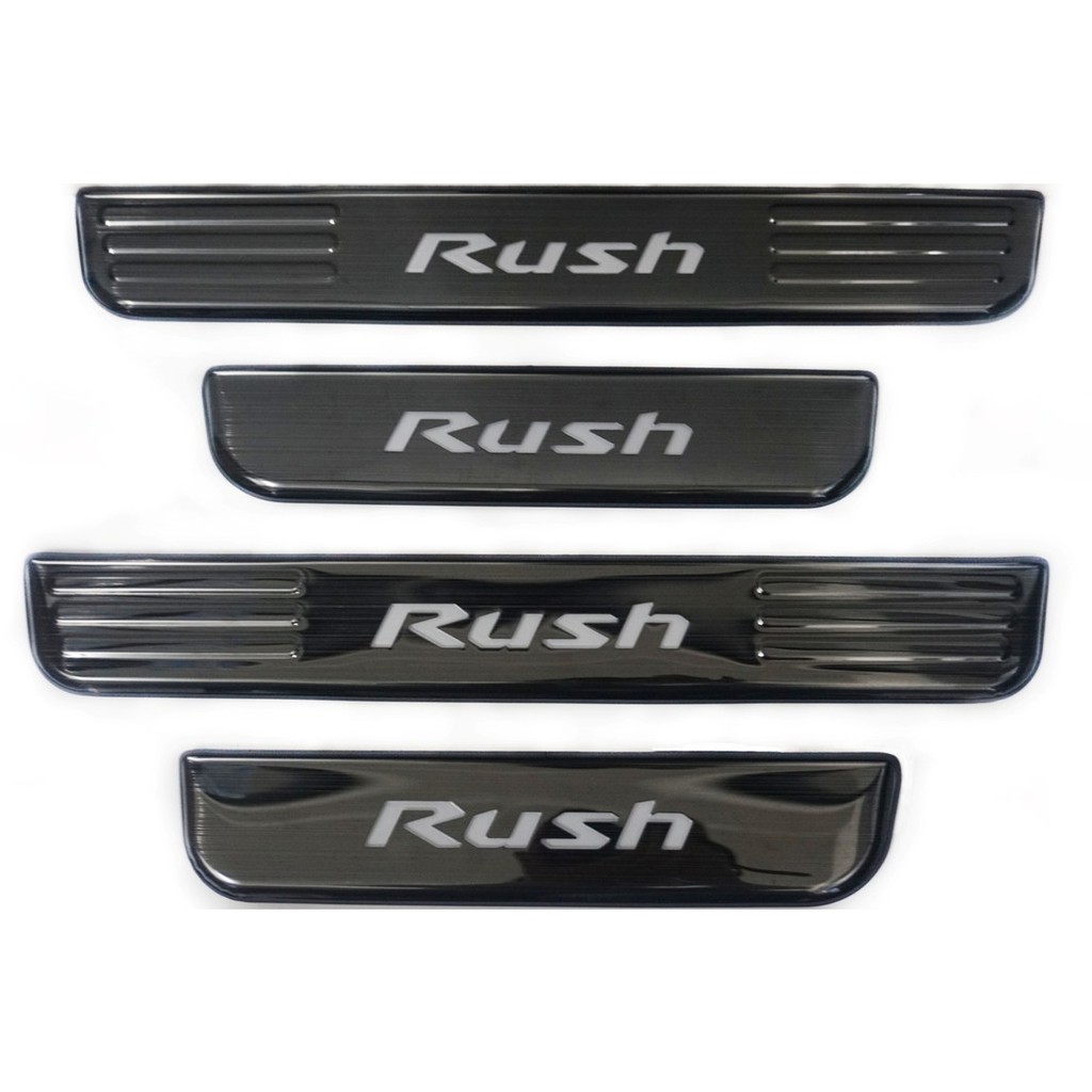 Sillplate samping All New Rush 18 LED