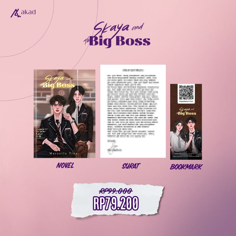 Novel Skaya and The Big Boss