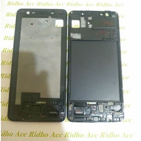 Frame Lcd Tatakan Lcd Samsung A7 2018/Tulang Tengah Samsung A7 2018 A750f