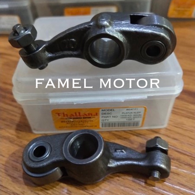 PLATUK KLEP BEAT FI / ROCKER ARM BEAT FI / PIANO KLEP BEAT FI