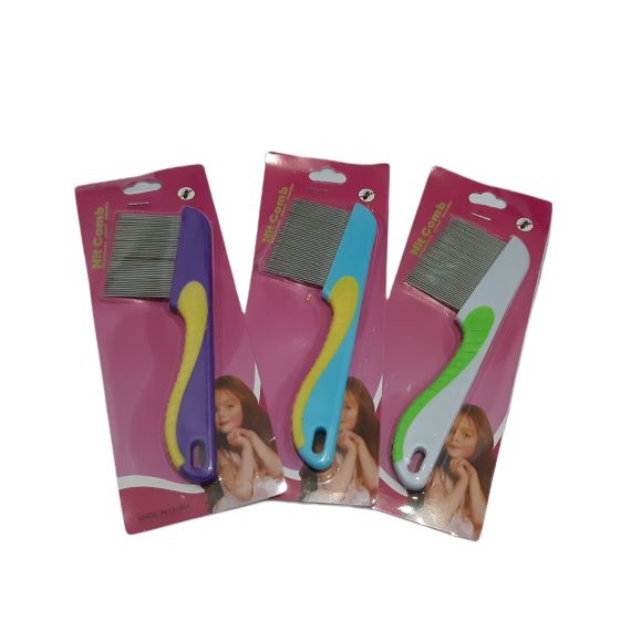 Sisir Magnet/ Sisir Kutu Magnet/Sisir Ketombe