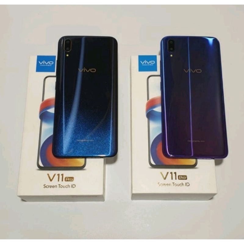 VIVO V11 RAM 4/64 & 6/64 FULLSET MULUS NO MINUS