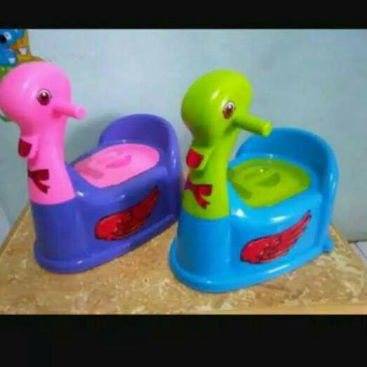 Sale Baby Potty Duck Tajimaku Pispot Bayi