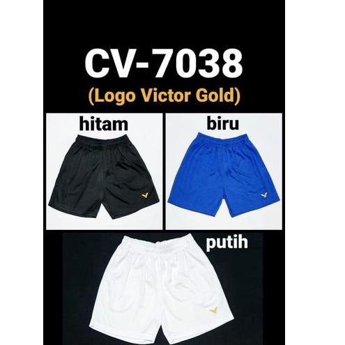 Promo Sekarang CELANA BADMINTON BULUTANGKIS VICTOR 7038 IMPORT