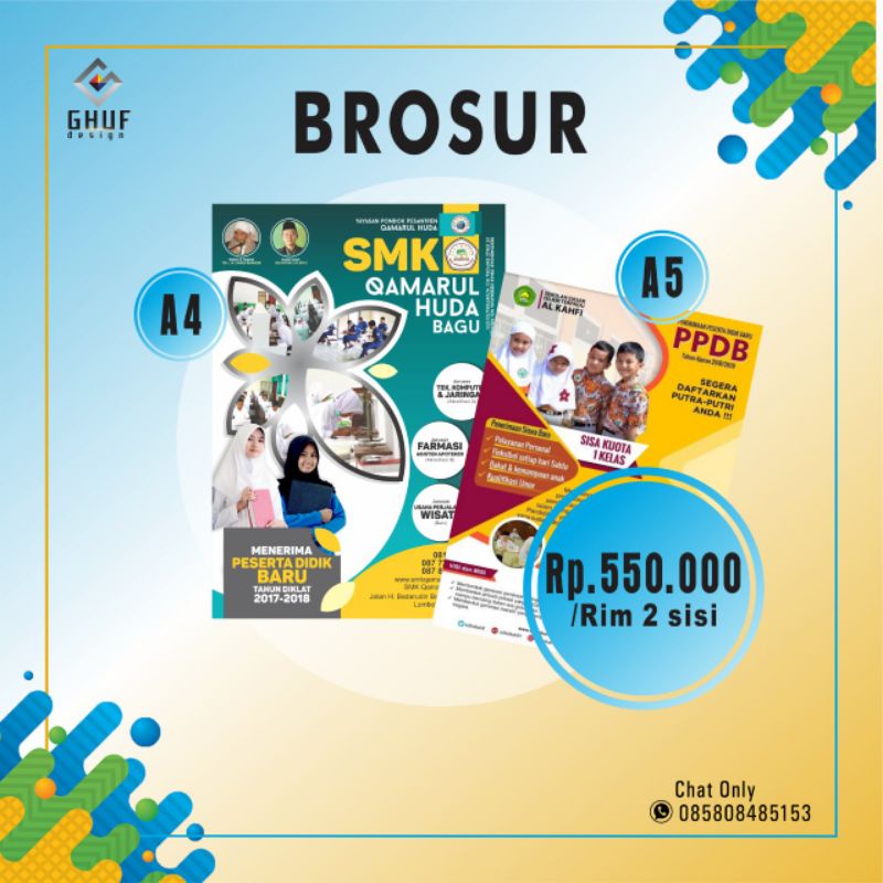 

Brosur Menarik