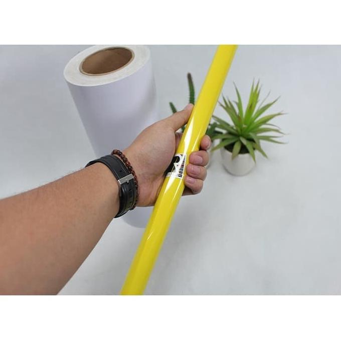 

Produk Unggulan] Polyflex Pu Sweet Yellow