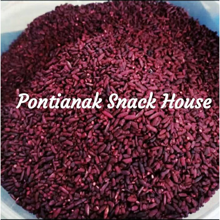 

Angkak - Beras Merah - Ang Khak - Fung Khiuk Sehat Bergizi