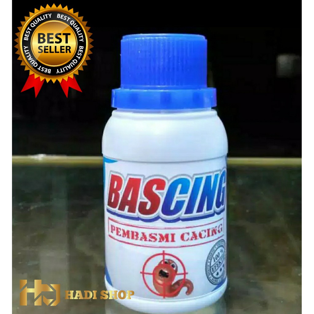 Bascing Btl Pembasmi Cacing Kalajengking Kecoa Lipan Kaki Seribu Di Kamar Mandi Dan Di Tanah Shopee Indonesia