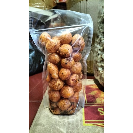 

BOLA-BOLA Pedes daun jeruk!