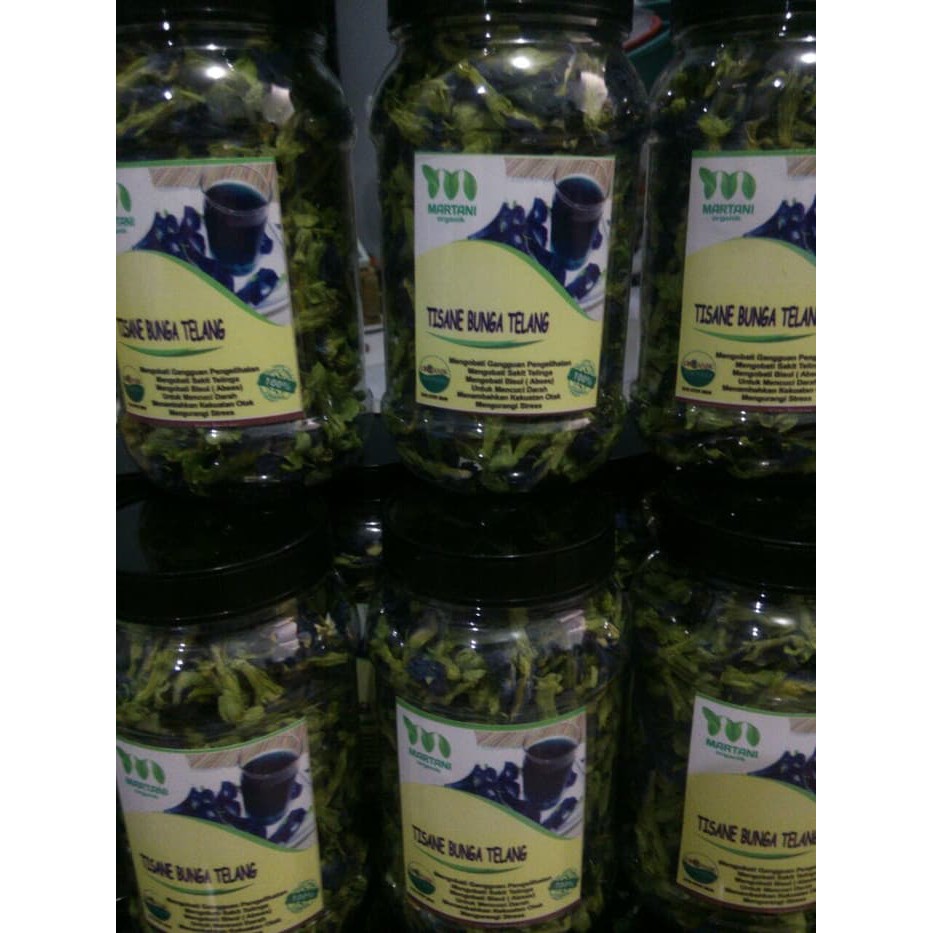 

BUNGA TELANG KERING DEHYDRATOR 20GR PROMO