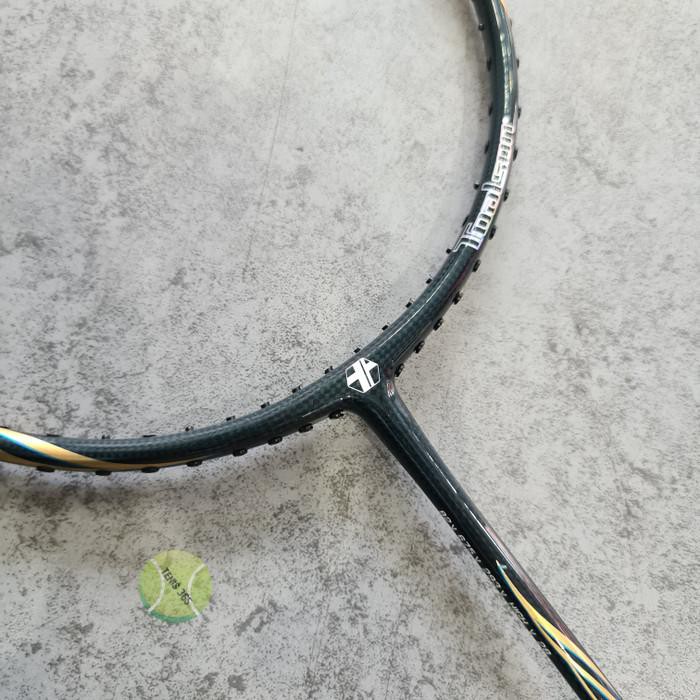 mantul habis badminton Raket Badminton Toalson Zig 5D ( Graphite Kepang ) PREMIUM