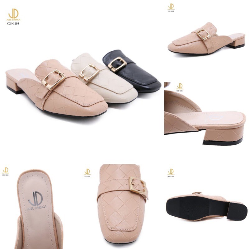 Original Shoes JOSE DAROCA Series CCS-1295 syafniegalery