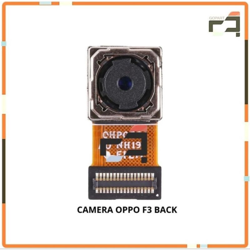 Kamera Camera Belakang Big Oppo F3 Original