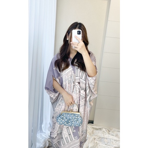 jasmine kaftan dress