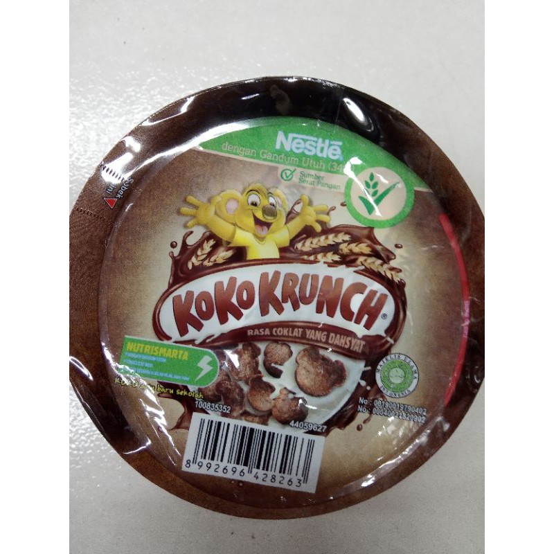 

koko krunch nestle 32g