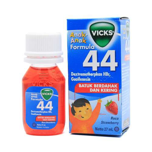 Vicks Formula 44 anak 27ml