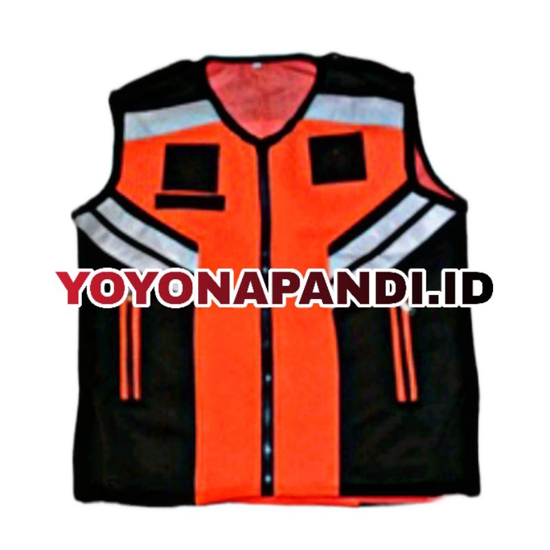 ROMPI PARKIR ROMPI TOURING BIKERS