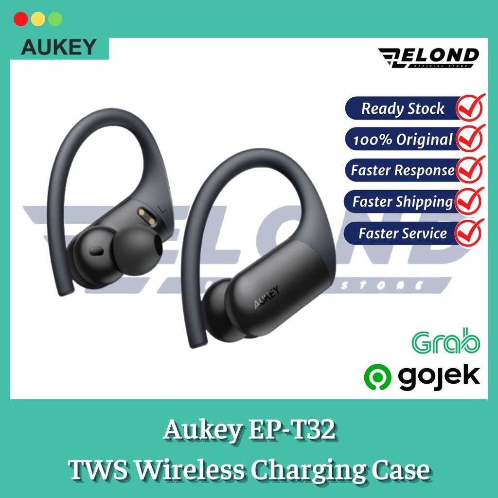 Headset / TWS Aukey EP-T32 Wireless Charging Case