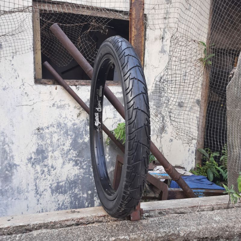 Parts BMX CST Tire Ban Luar Sepeda size ukuran 20 x 2.125 50 Psi
