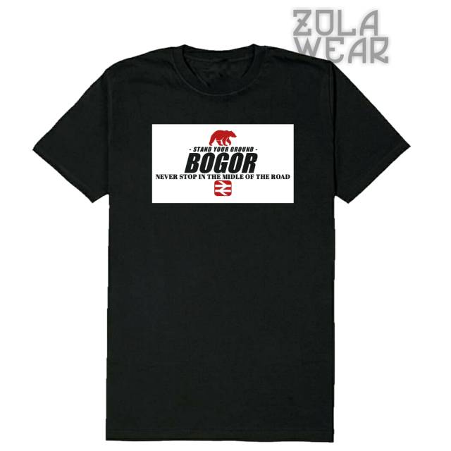 Tshirt baju kaos bogor awaydays away days persikabo bogor kabomania laskar padjajaran kujang PSB