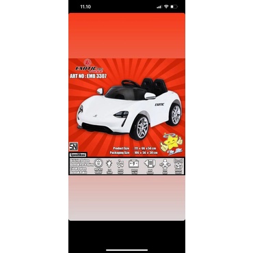 mobil aki exotic 3307