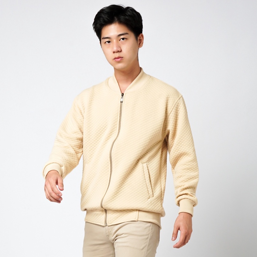 Jacket Bomber Absolute Cream / Bomber Basic